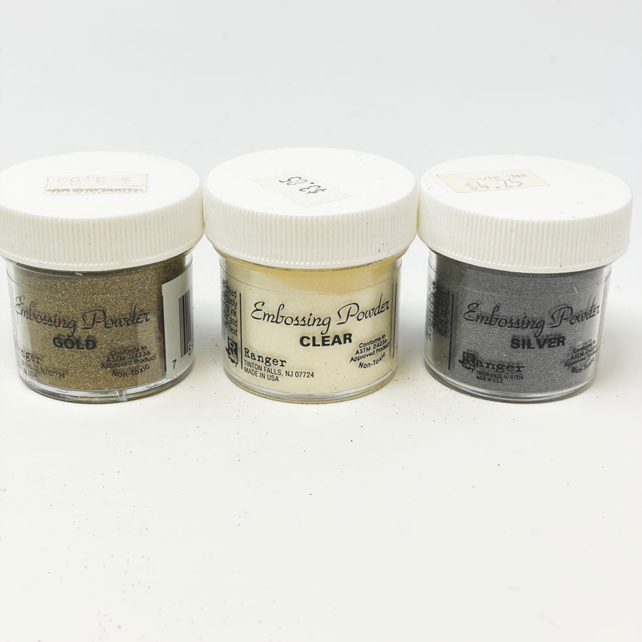 Ranger Embossing Powder - Pick a Color