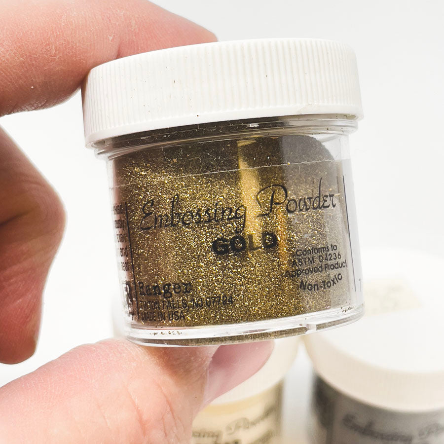 Ranger Embossing Powder - Pick a Color