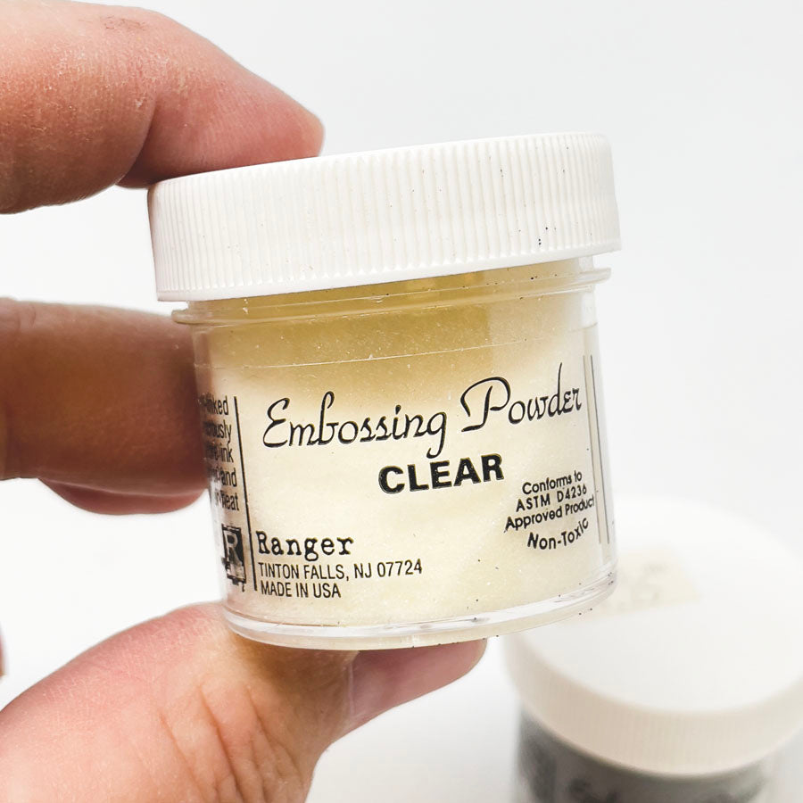 Ranger Embossing Powder - Pick a Color
