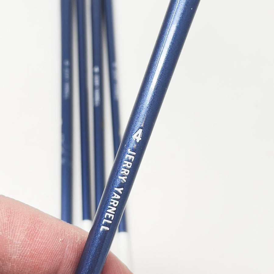 Jerry Yarnell Long Handle Paint Brushes