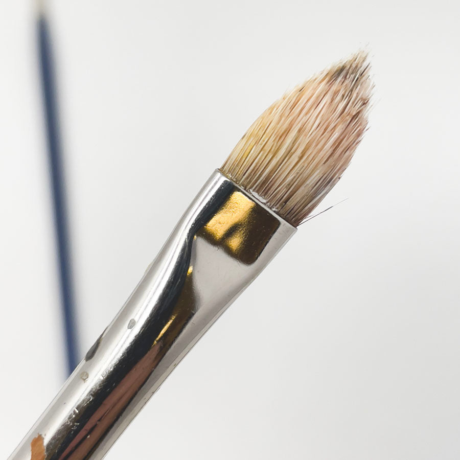 Jerry Yarnell Long Handle Paint Brushes
