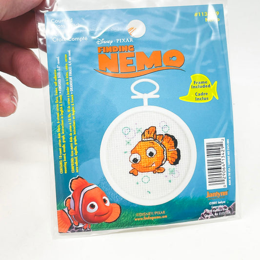 Finding Nemo Cross Stitch Kit