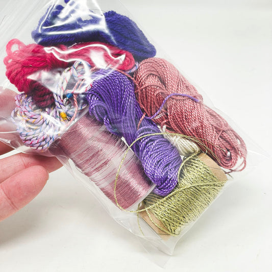 Bundle of Thread, Fiber & Floss