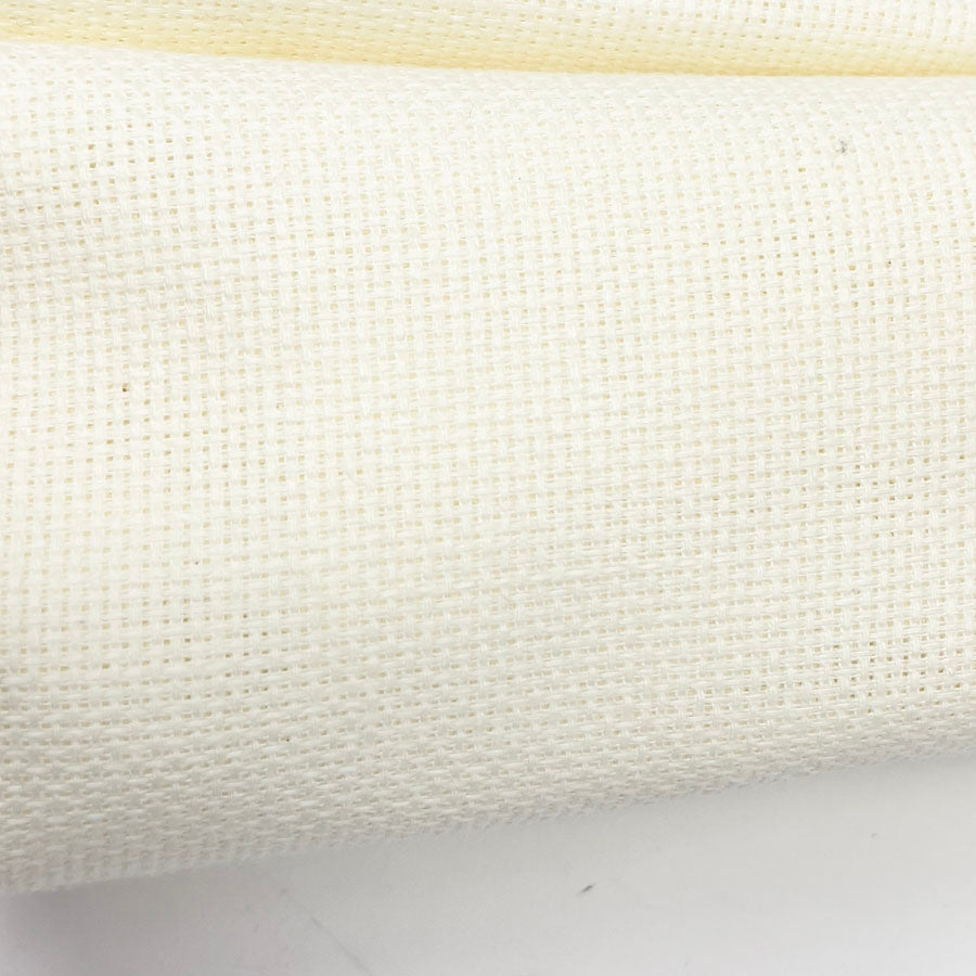 31" x 35" - 18 Count - Cream Aida