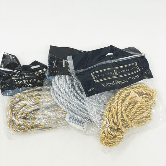 Wired Elegant Cord