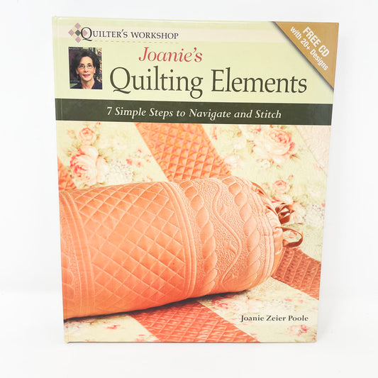 "Joanie's Quilting Elements" by Joanie Zeier Poole
