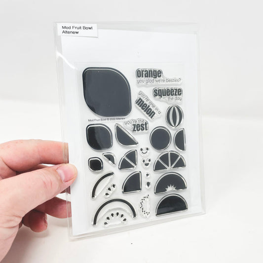 Fruit Bowl - Altenew Stamp and Die Set