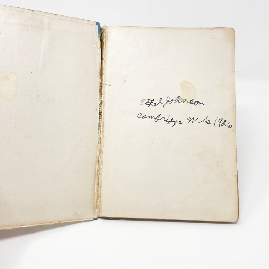 Vintage God With Us - Immanuel! Book