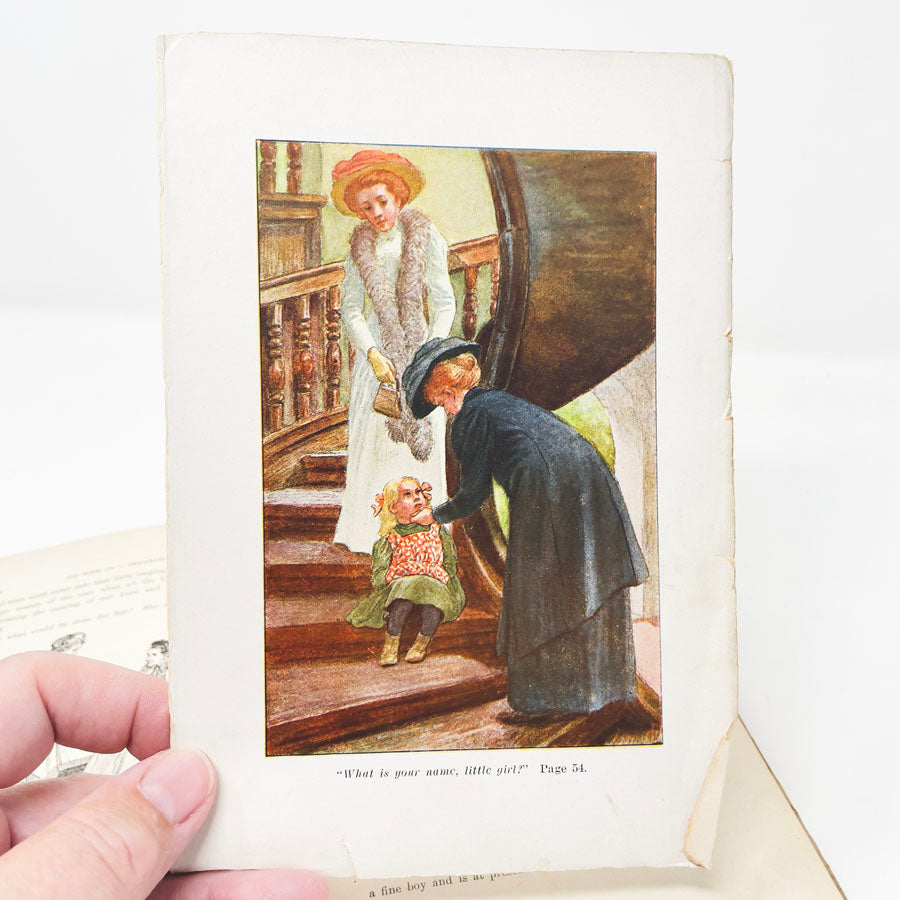 Vintage God With Us - Immanuel! Book