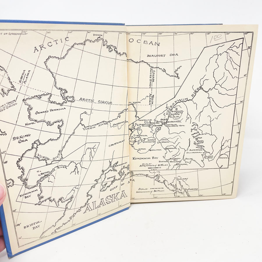 Vintage Dayspring on the Kuskokwim Book