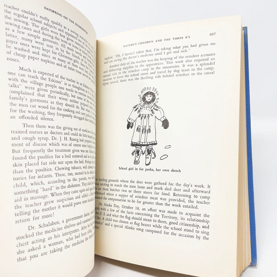 Vintage Dayspring on the Kuskokwim Book