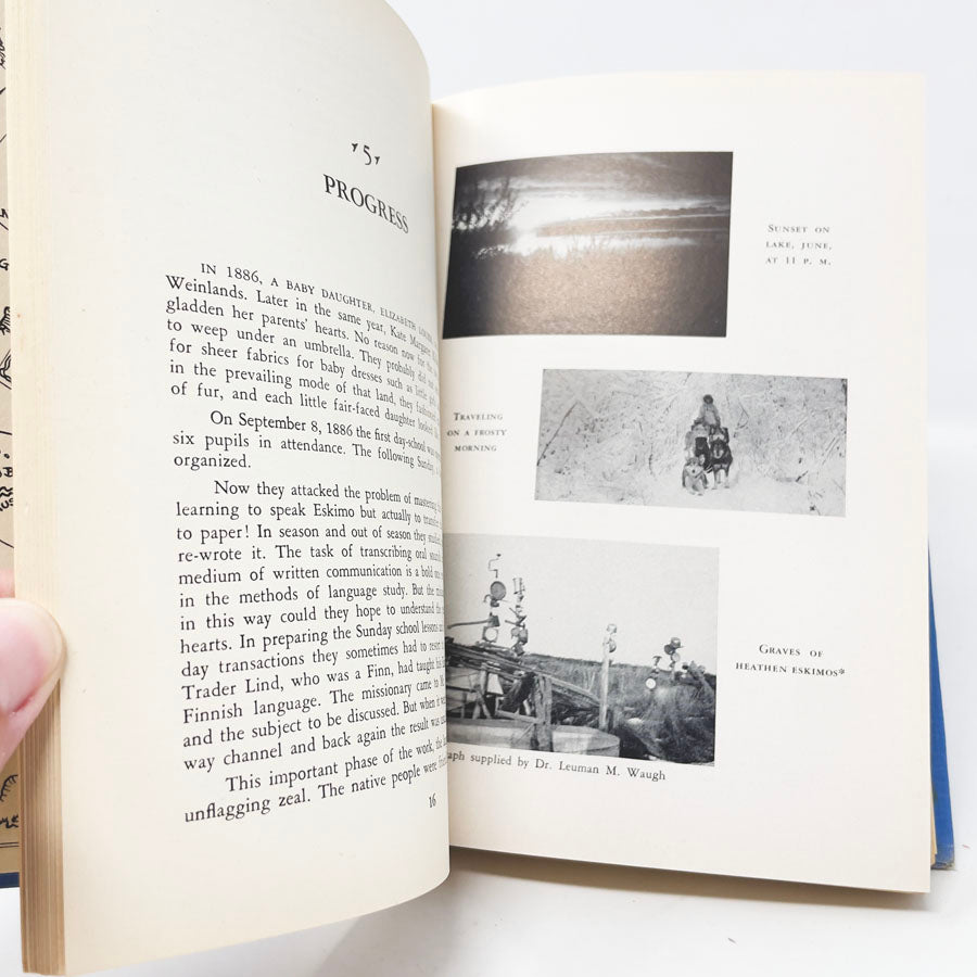 Vintage Dayspring on the Kuskokwim Book