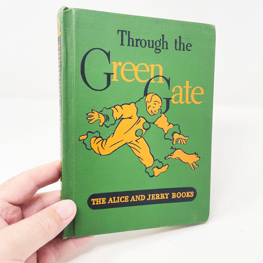 Vintage Through the Green Gate Book