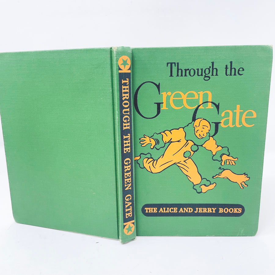 Vintage Through the Green Gate Book