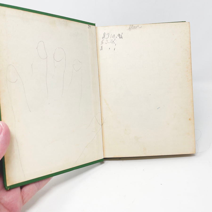 Vintage Through the Green Gate Book