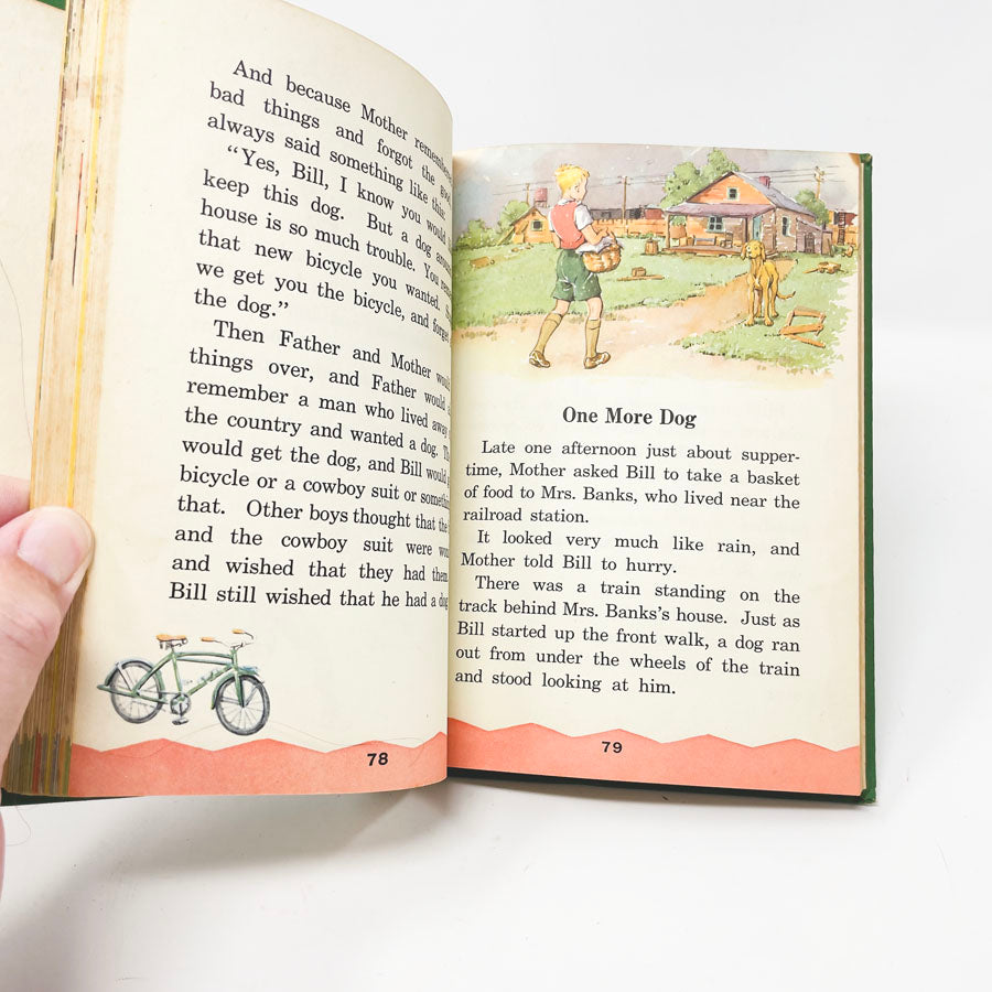 Vintage Through the Green Gate Book