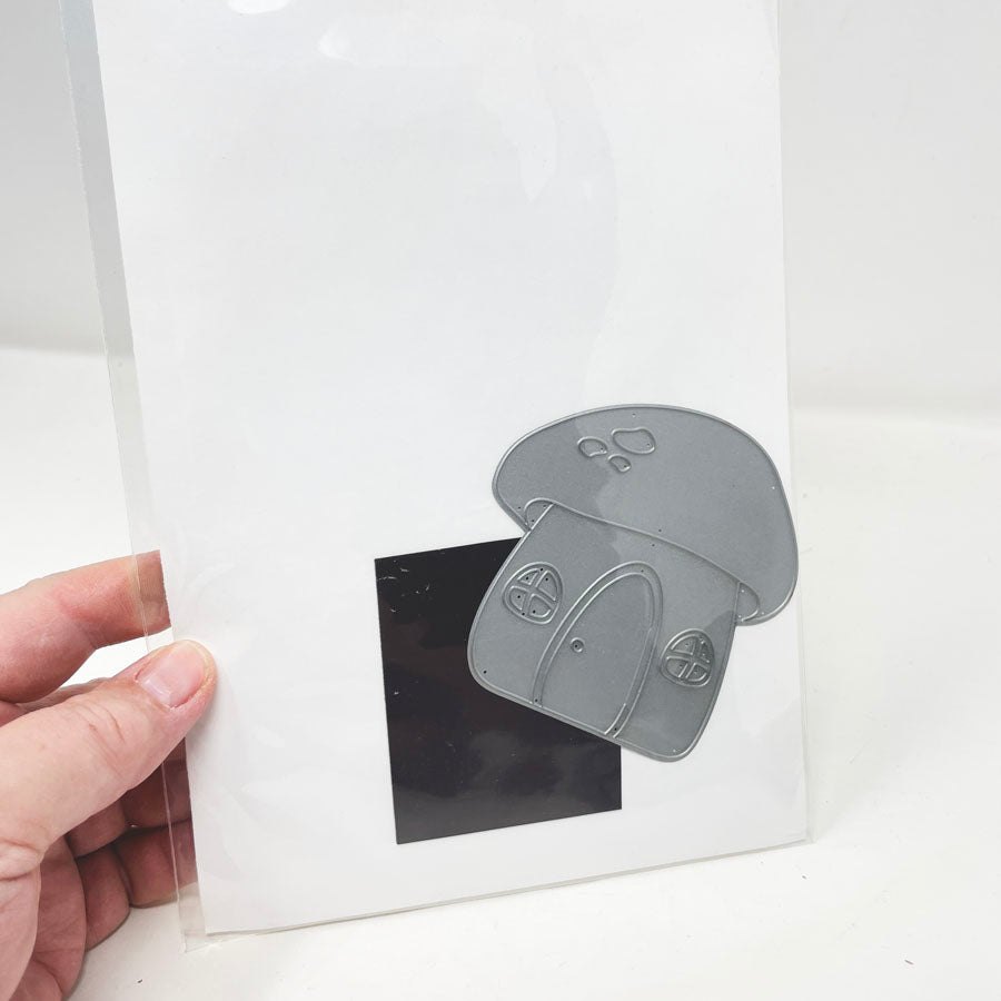 Spring Gnomes – Simon Says Stamp - Stamp and Die Set