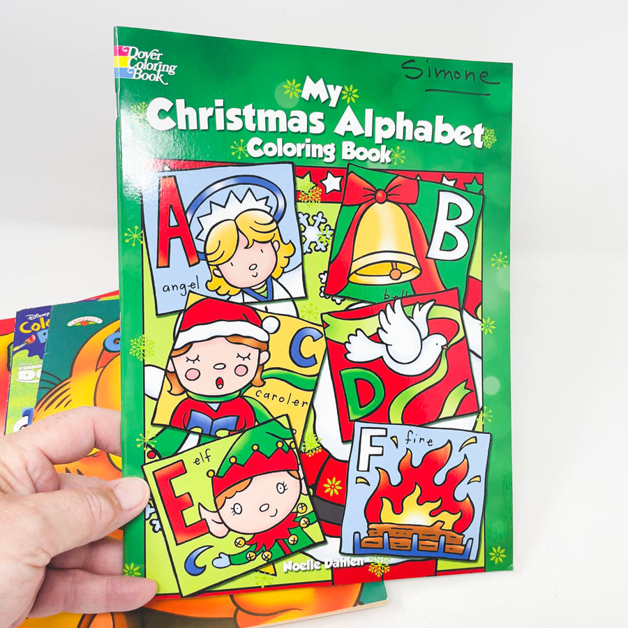 Kids Coloring Books - Pick a Book