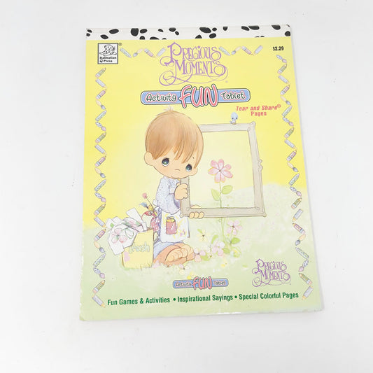 Precious Moments Activity Fun Tablet
