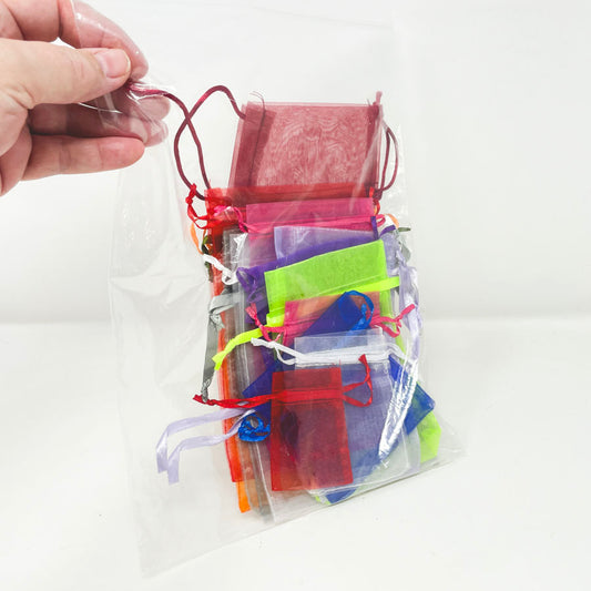 Bag of Organza Bags
