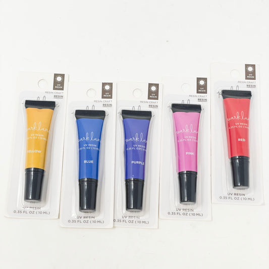 Park Lane UV Resin - Pick a Color