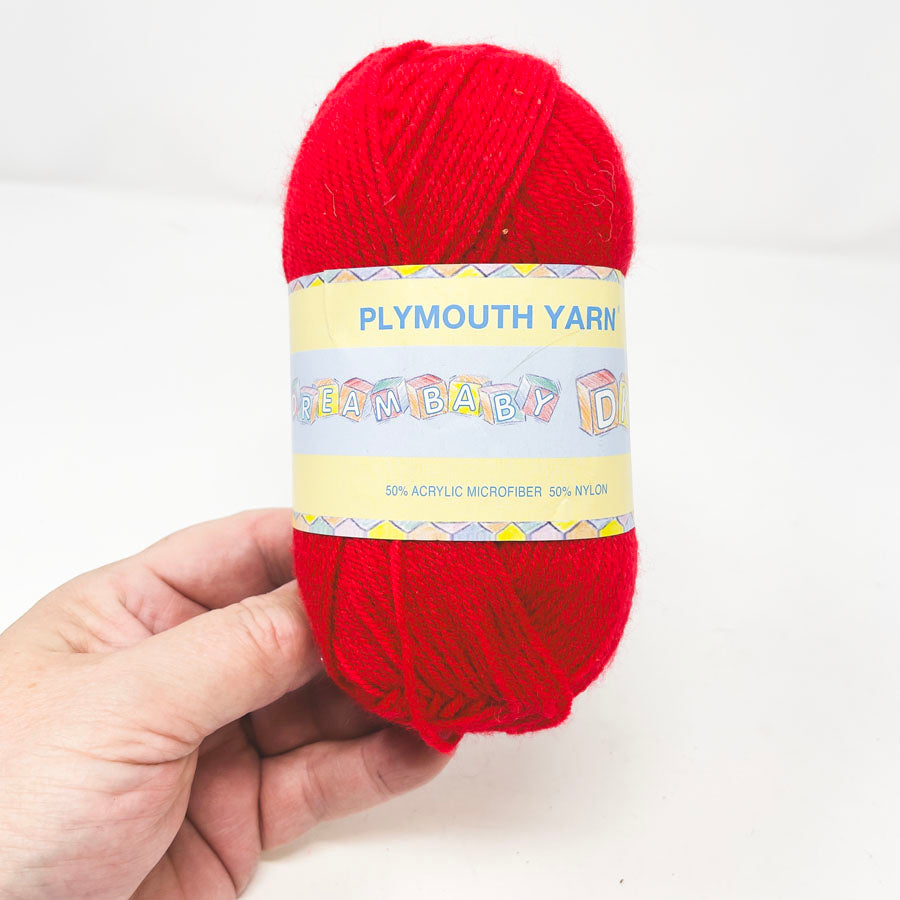 Plymouth Yarn - Cream Baby Yarn