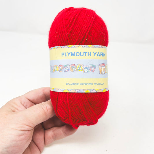 Plymouth Yarn - Cream Baby Yarn