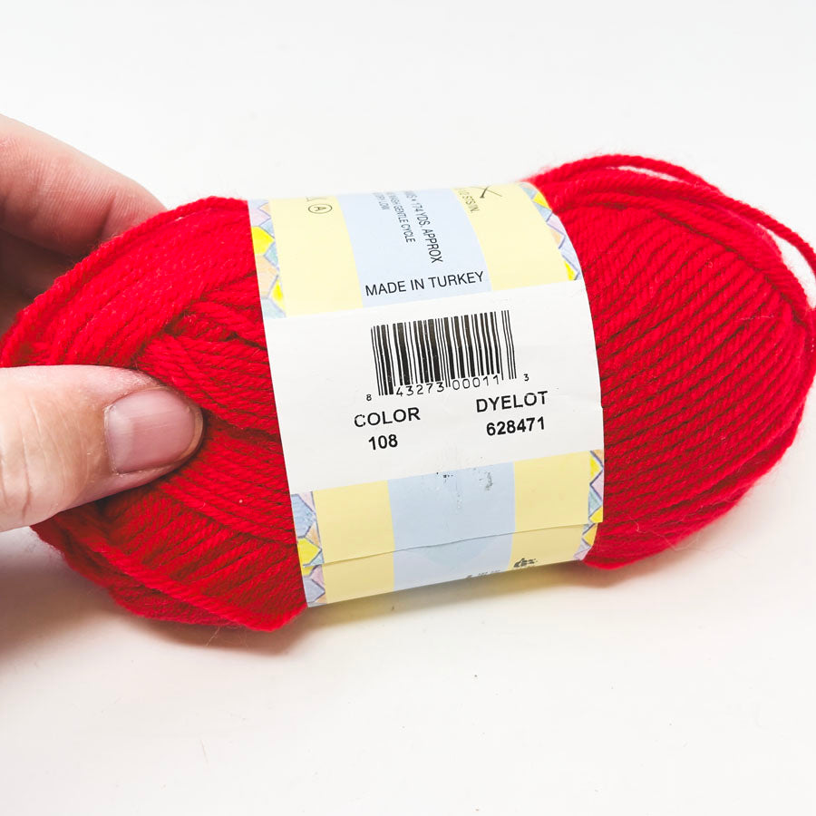 Plymouth Yarn - Cream Baby Yarn