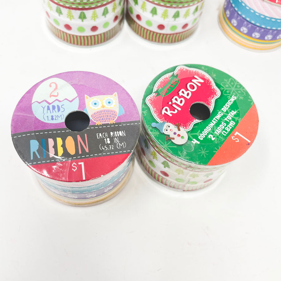 Dollar Spot Ribbon Rolls