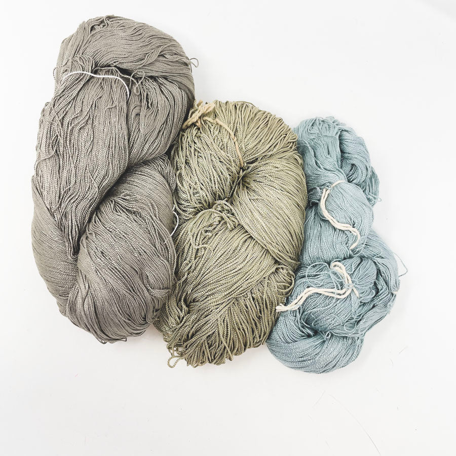 Rainy Chains Rayon Yarn Bundle