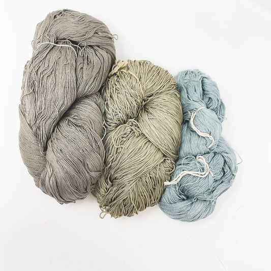 Rainy Chains Rayon Yarn Bundle