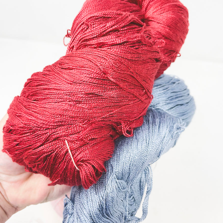 Baby Pop Rayon Yarn Bundle