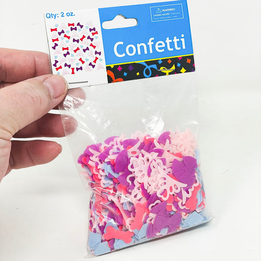 Princess Dog Confetti