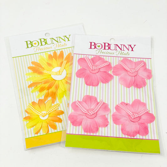 Bo Bunny Precious Petals