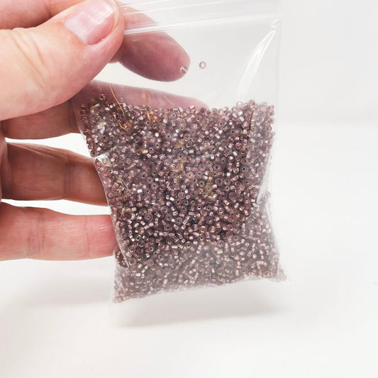 Assorted Small Seed Beads