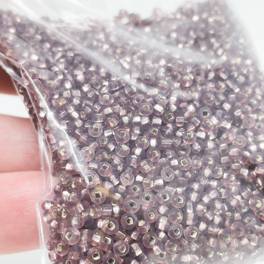 Assorted Small Seed Beads