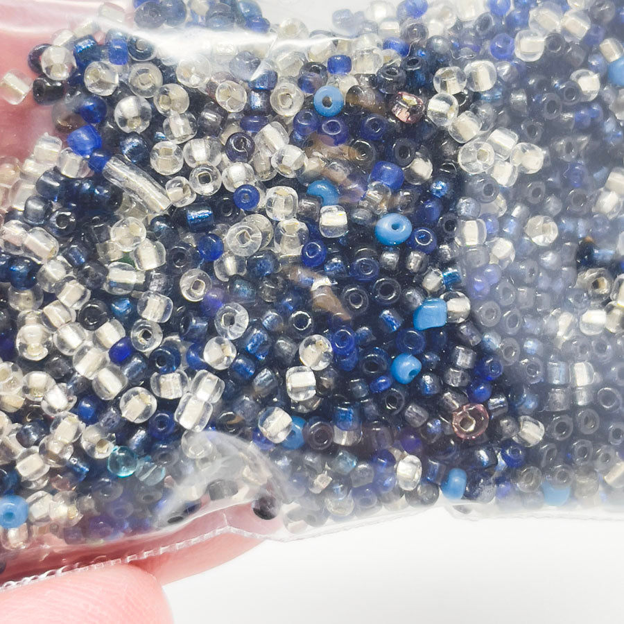 Assorted Small Seed Beads