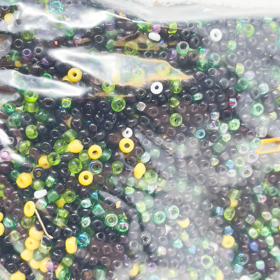 Assorted Small Seed Beads