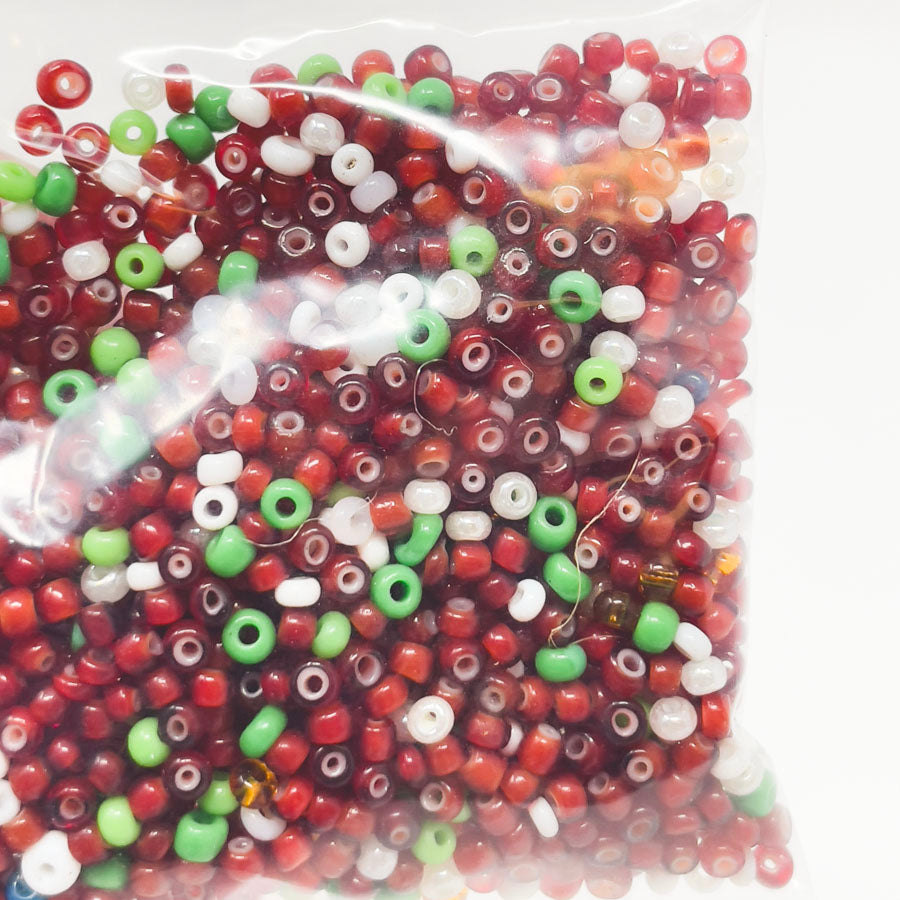 Assorted Small Seed Beads