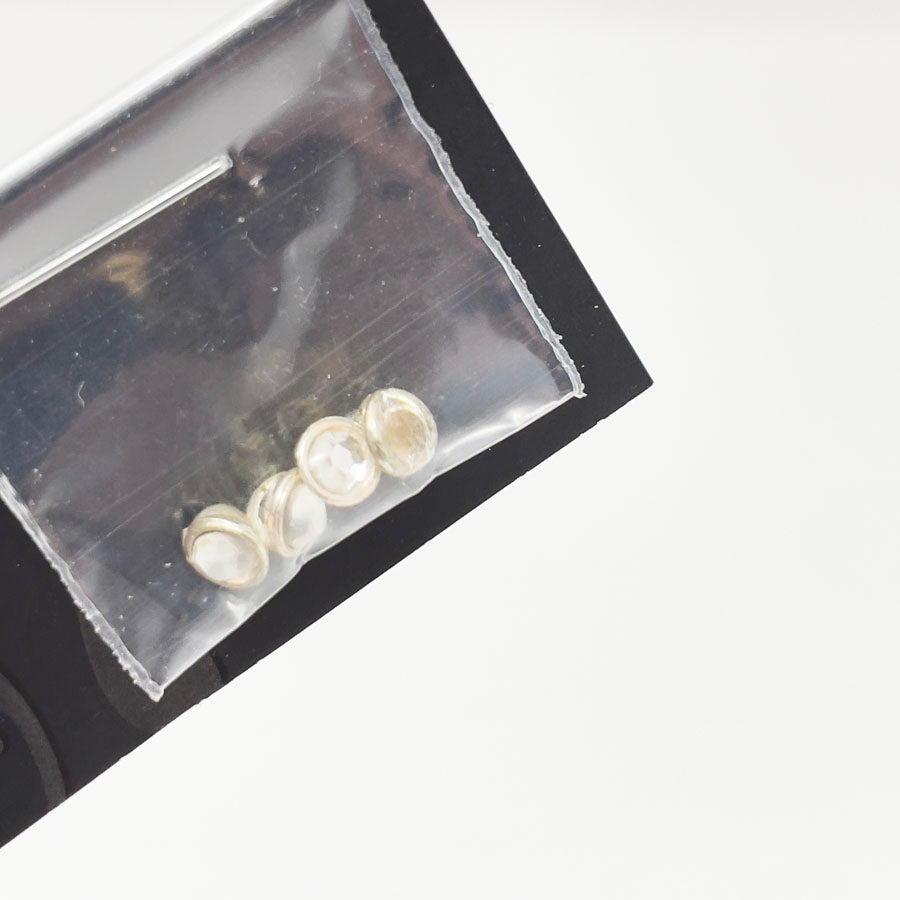 Crystaletts Buttons (4)