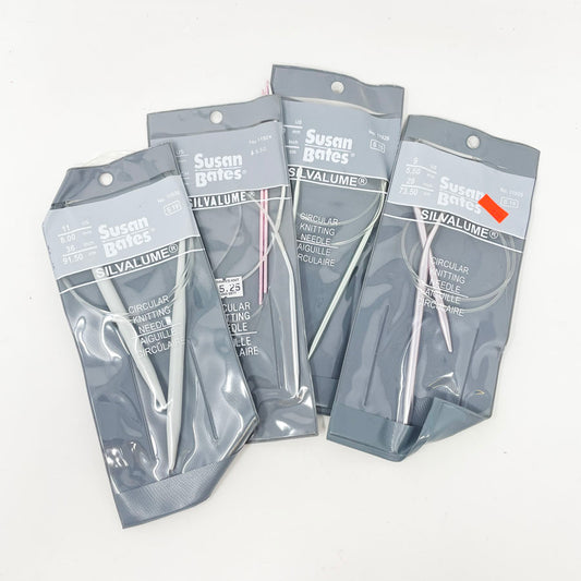 Circular Knitting Needles by Susan Bates