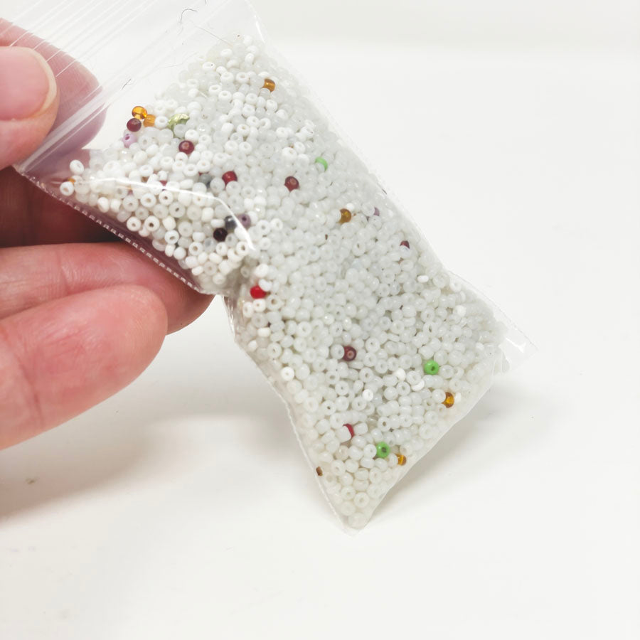Assorted Small Seed Beads