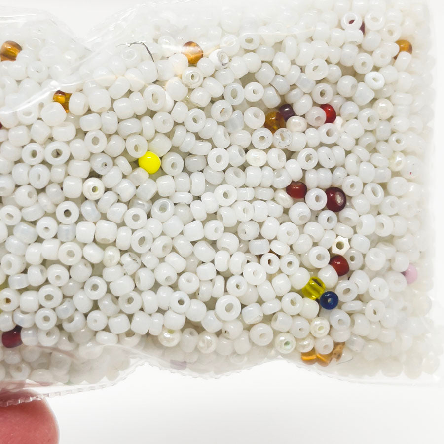 Assorted Small Seed Beads