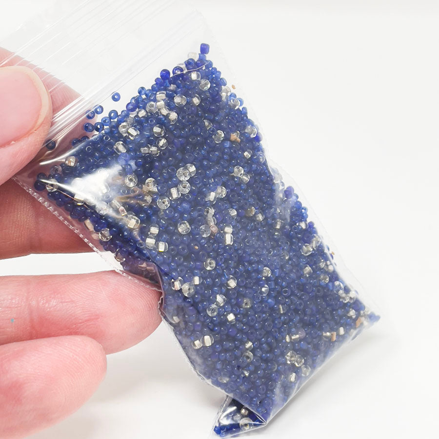 Assorted Small Seed Beads
