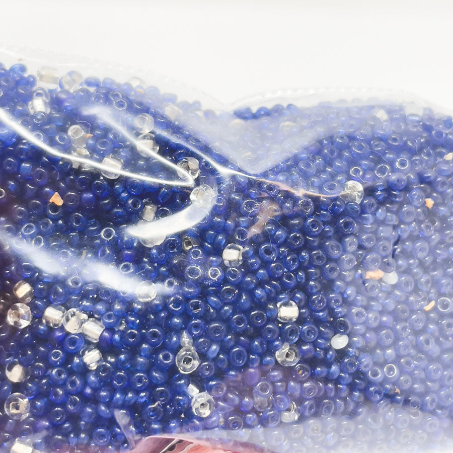 Assorted Small Seed Beads