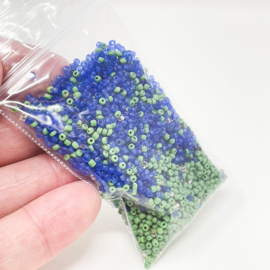 Assorted Small Seed Beads