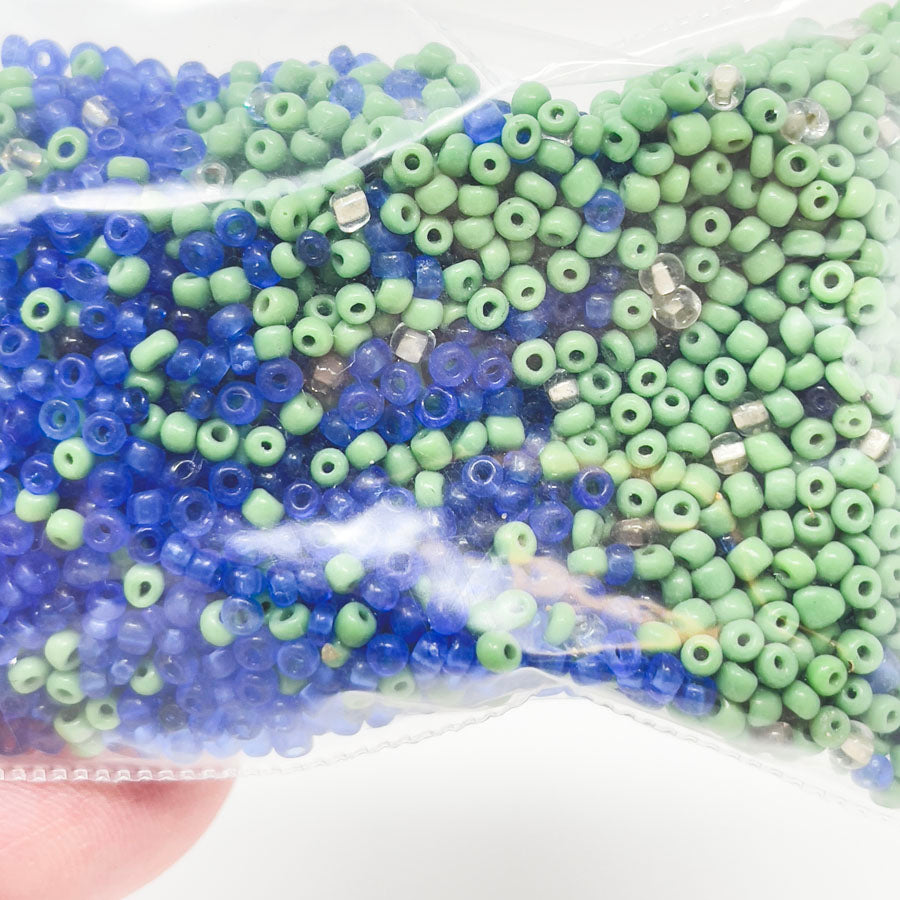 Assorted Small Seed Beads