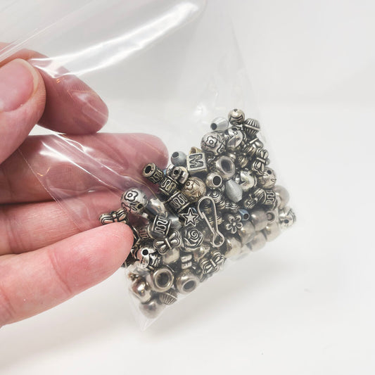 Metal Beads & More Bundle