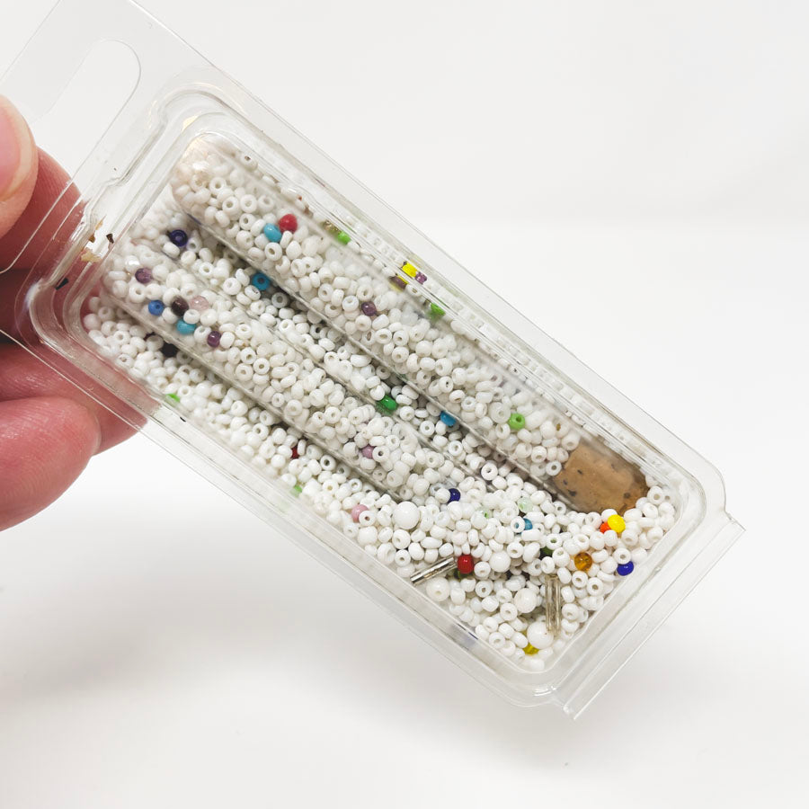 Assorted Small Seed Beads