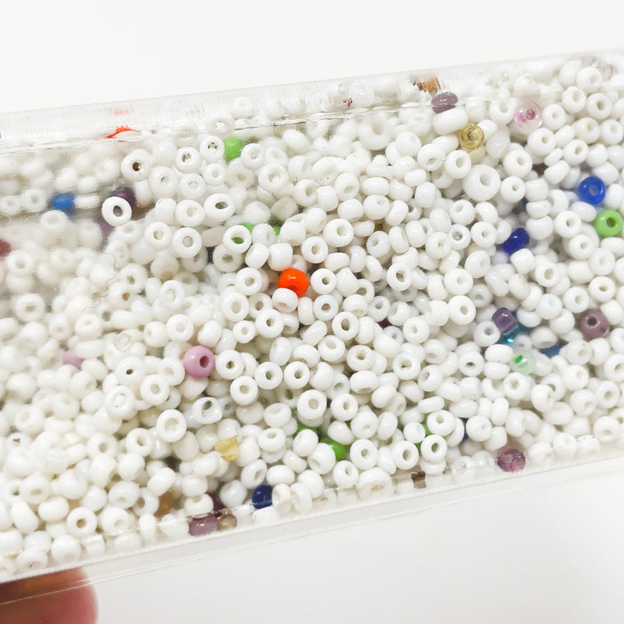 Assorted Small Seed Beads
